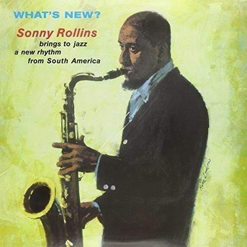 Sonny Rollins - What's New (LP) - Joco Records