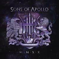 Sons Of Apollo - Mmxx (Indie Exclusive, Purple Vinyl, Gatefold LP Jacket, 180 Gram) (2 LP) - Joco Records