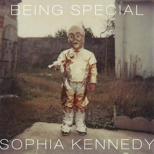 Sophia Kennedy - Being Special (10 - Inch Vinyl) - Joco Records