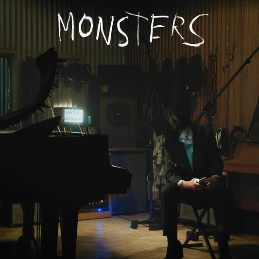 Sophia Kennedy - Monsters (LP) - Joco Records