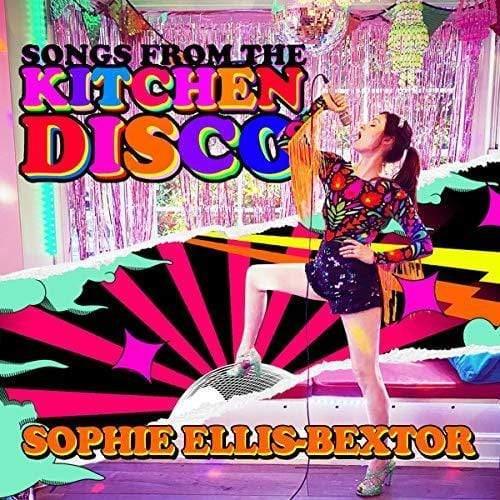 Sophie Ellis-Bextor - Songs From The Kitchen Disco: Greatest Hits (2 LP) - Joco Records