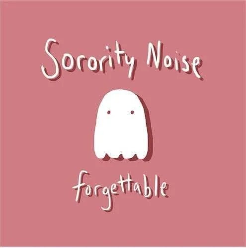 Sorority Noise - Forgettable (Transparent Purple Vinyl) (LP) - Joco Records