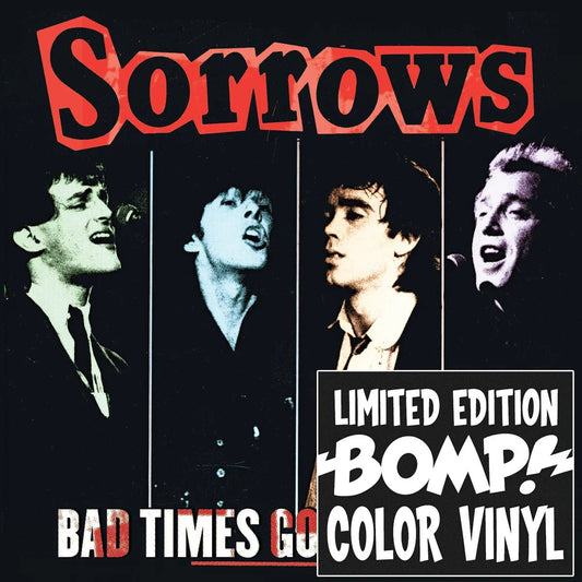 Sorrows - Bad Times Good Times (LP) - Joco Records