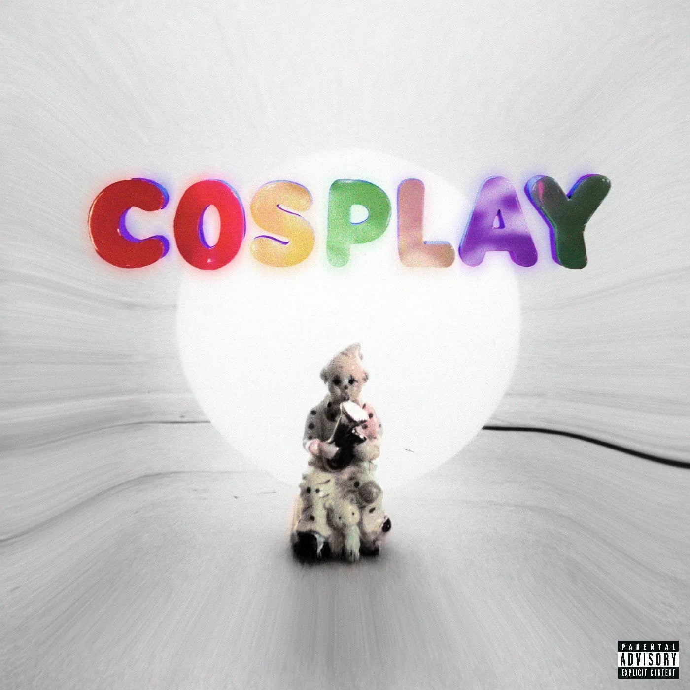 Sorry - Cosplay (Indie Exclusive, Red Vinyl) - Joco Records
