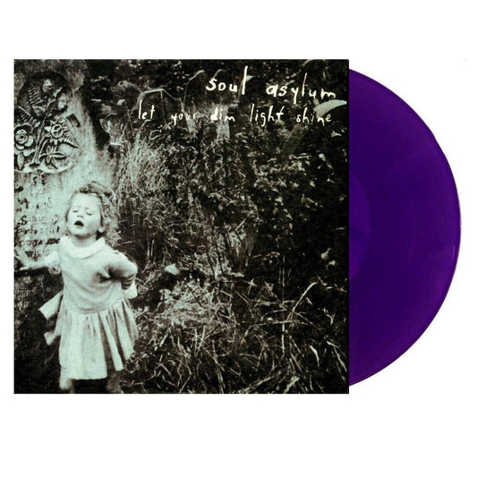 Soul Asylum - Let Your Dim Light Shine (Indie Exclusive, Limited, Purple vinyl) (LP) - Joco Records