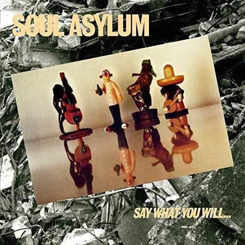 Soul Asylum - Say What You Will...Everything Can Happen (LP) - Joco Records