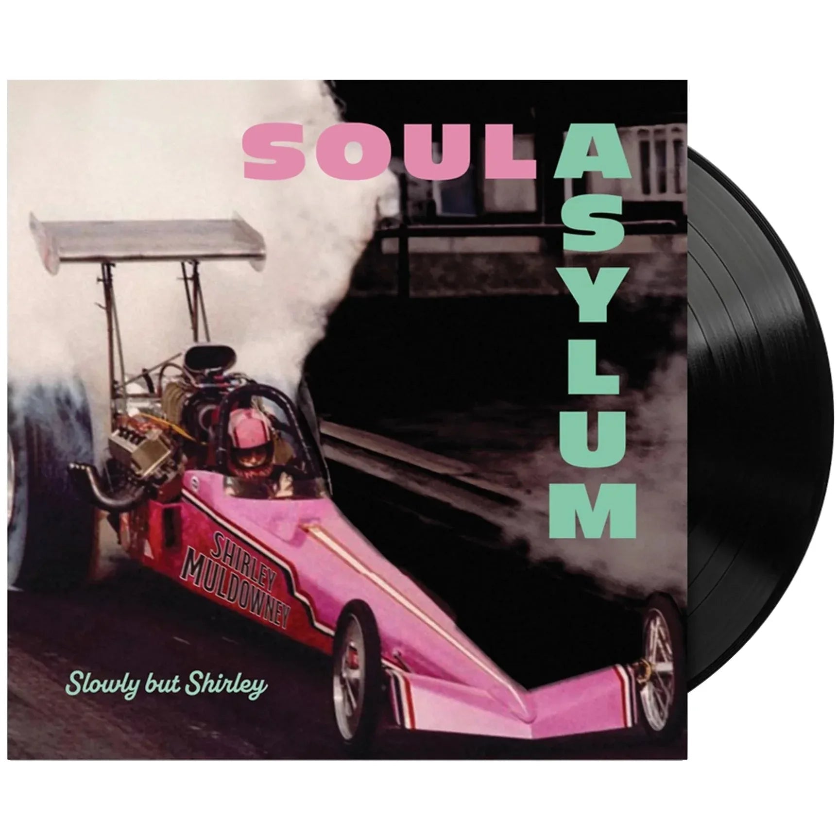 Soul Asylum - Slowly But Shirley (LP) - Joco Records