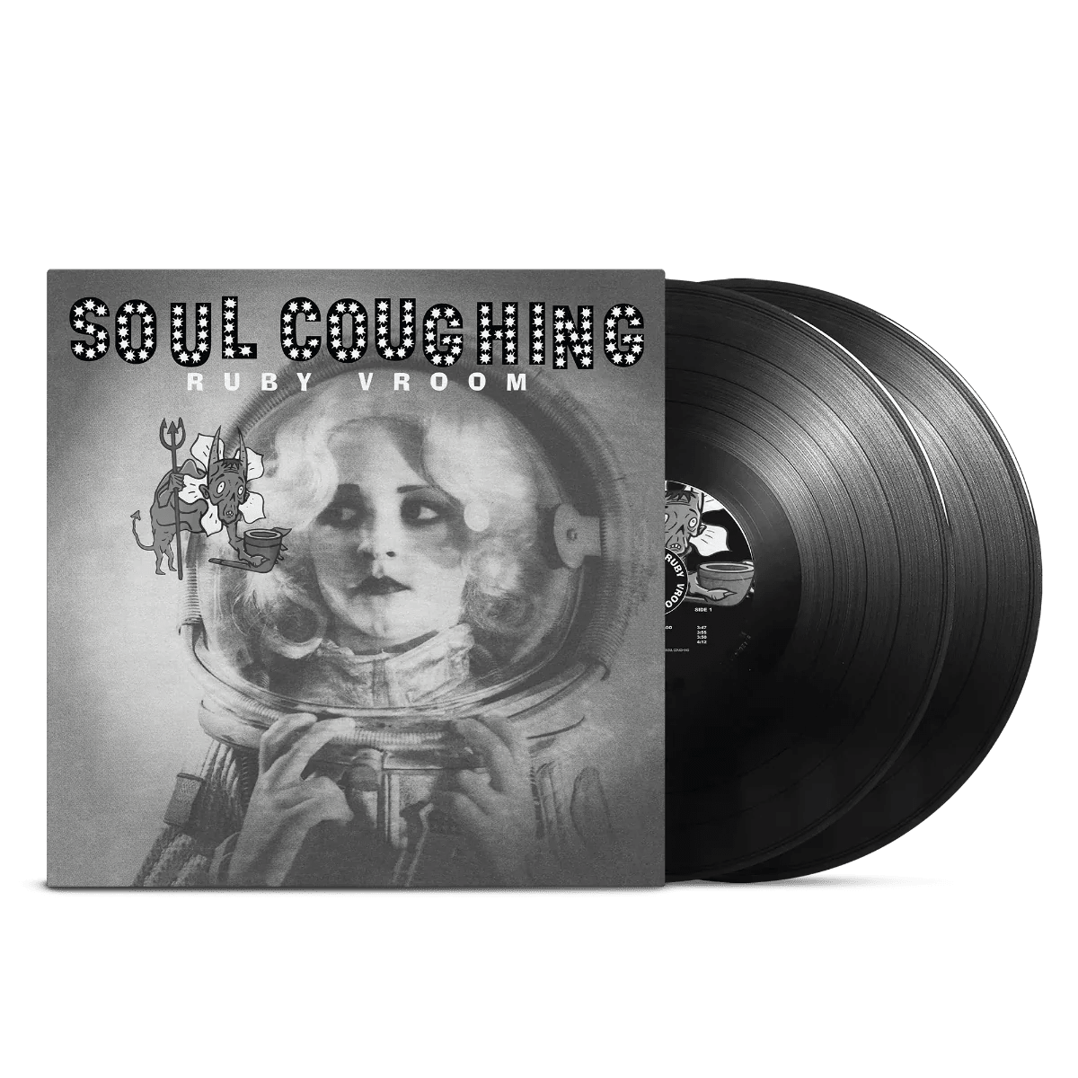 Soul Coughing - Ruby Vroom: 30th Anniversary Edition (Booklet, Gatefold) (2 LP) - Joco Records