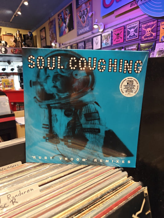 Soul Coughing - Ruby Vroom Remixes (RSD 11.28.25)