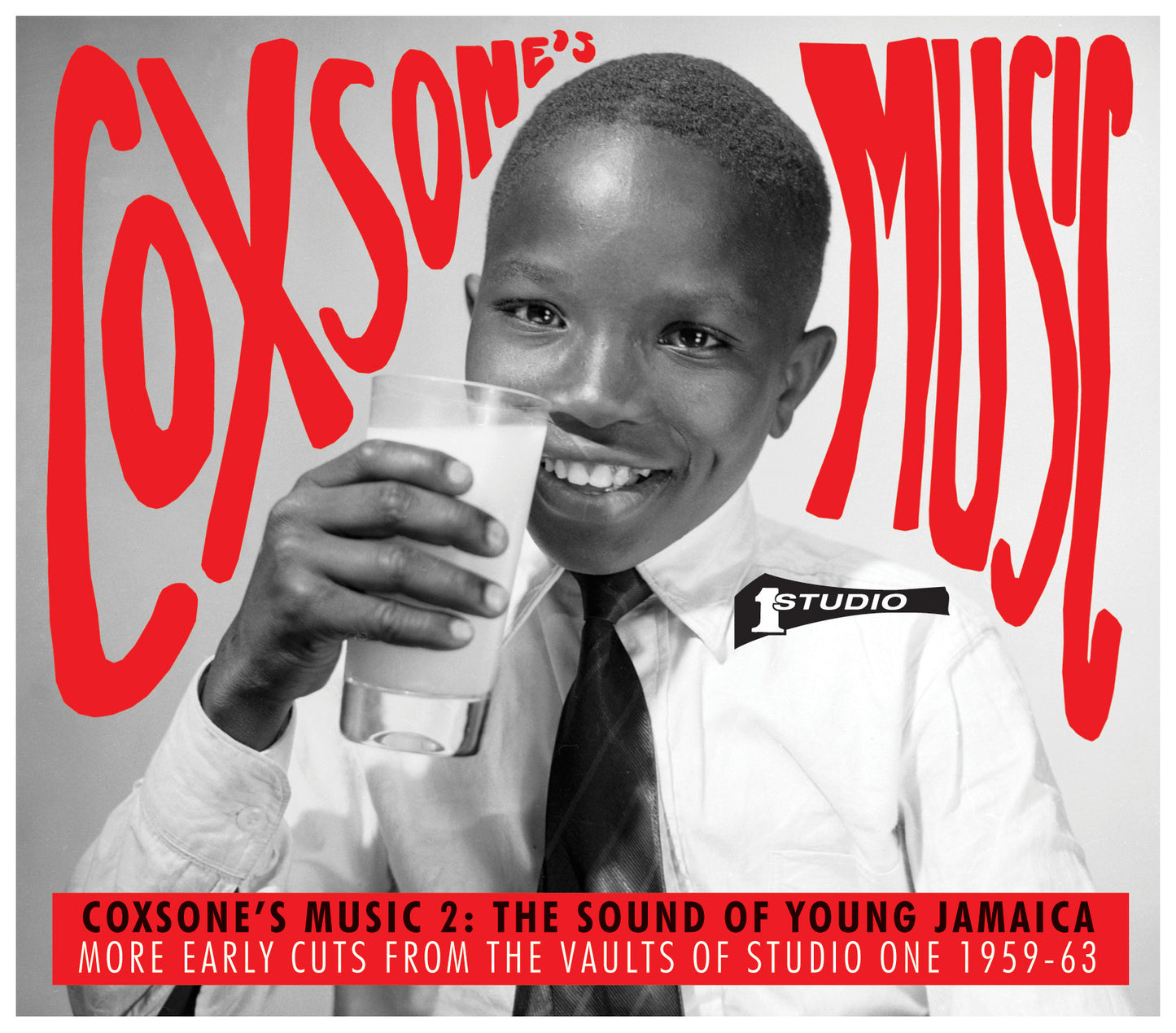 Soul Jazz Records Presents - Coxsone's Music 2 (Vinyl) - Joco Records