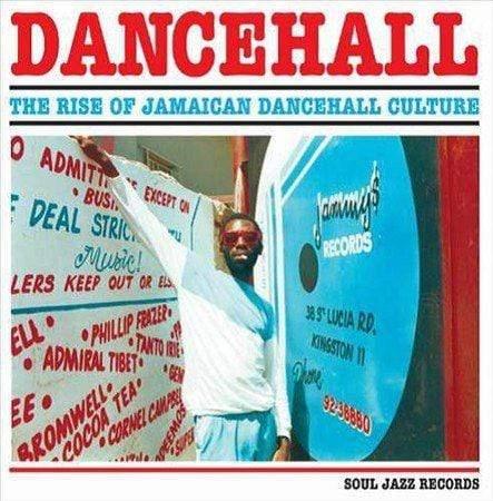 Soul Jazz Records Presents - Dancehall: Rise Of Jamaican Dancehall Culture (LP)