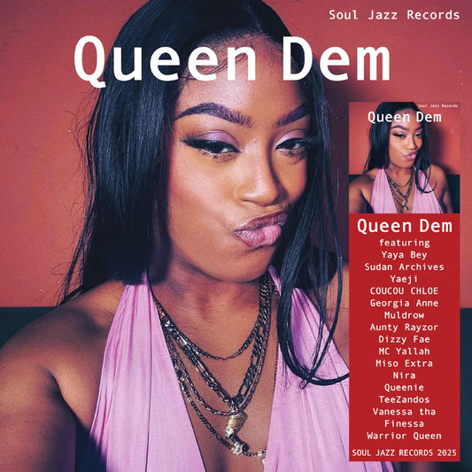 Soul Jazz Records Presents - Queen Dem (2 LP) - Joco Records