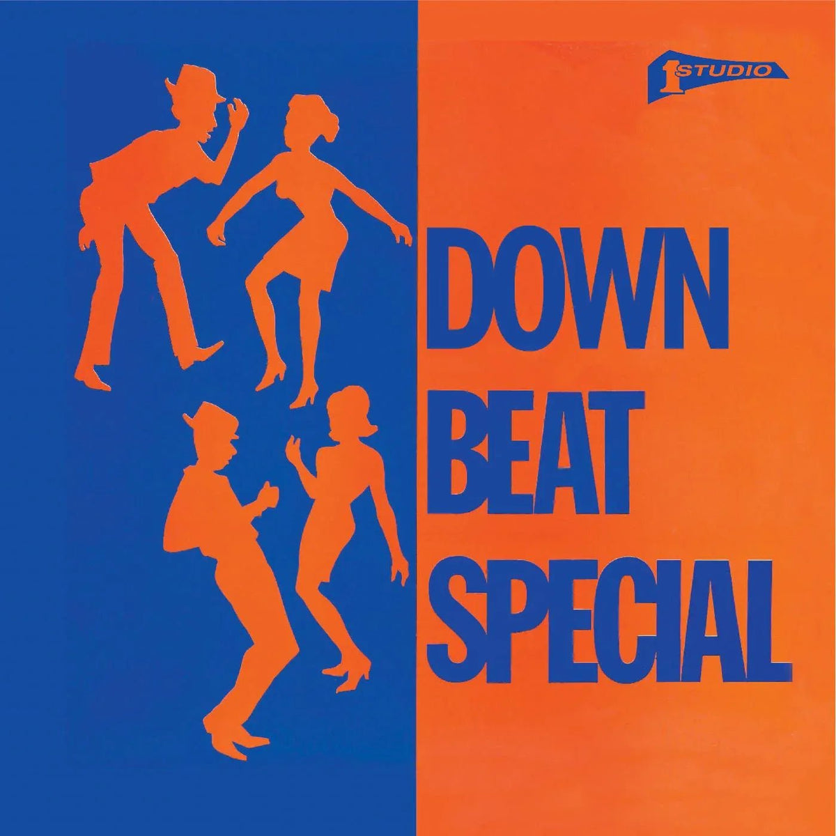 Soul Jazz Records Presents - Studio One Down Beat Special (Expanded Edition) (2 LP) - Joco Records