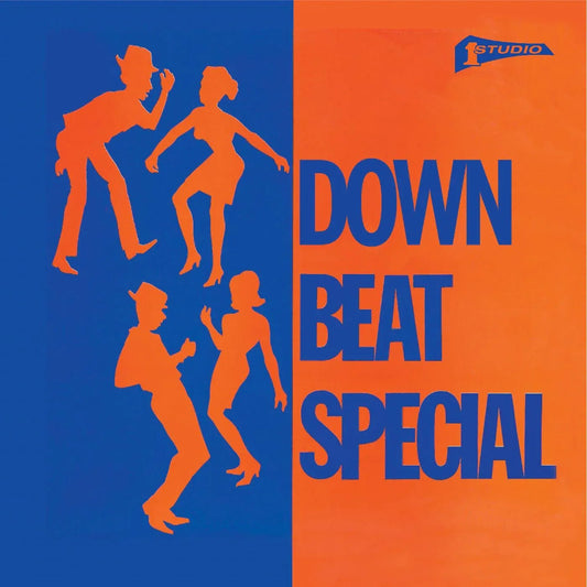 Soul Jazz Records Presents - Studio One Down Beat Special (Expanded Edition) (2 LP) - Joco Records