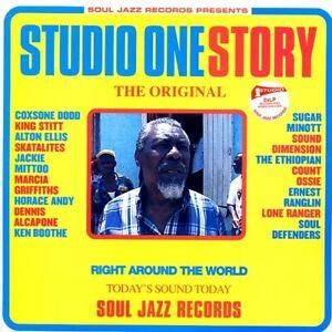 Soul Jazz Records Presents - Studio One Story (2 LP) - Joco Records