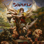 Soulfly - Archangel (Indie Exclusive) (Green Orange Brown Splatter Vinyl)