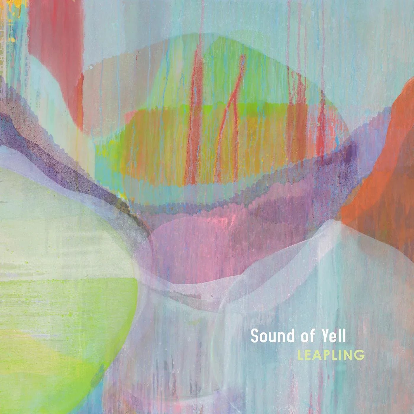 Sound Of Yell - Leapling (LP) - Joco Records