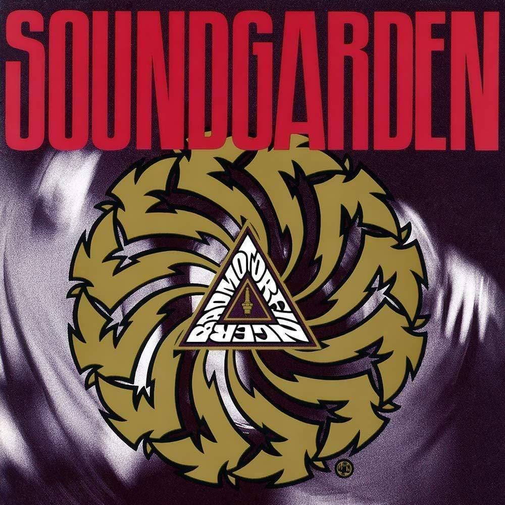 Soundgarden - Badmotorfinger (Limited Edition, Remastered, 180 Gram, Color Vinyl) (2 LP) - Joco Records