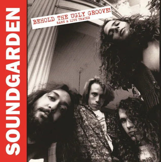 Soundgarden - Behold The Ugly Groove! Rare & Live Tracks (Import) (LP) - Joco Records