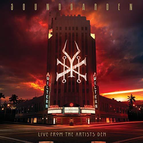 Soundgarden - Live From The Artists Den (Vinyl Box Set) - Joco Records