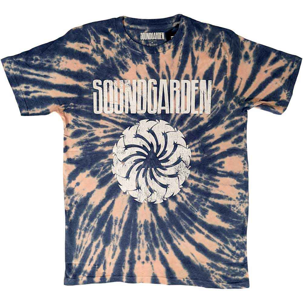 Soundgarden - Logo Swirl (T-Shirt) - Joco Records