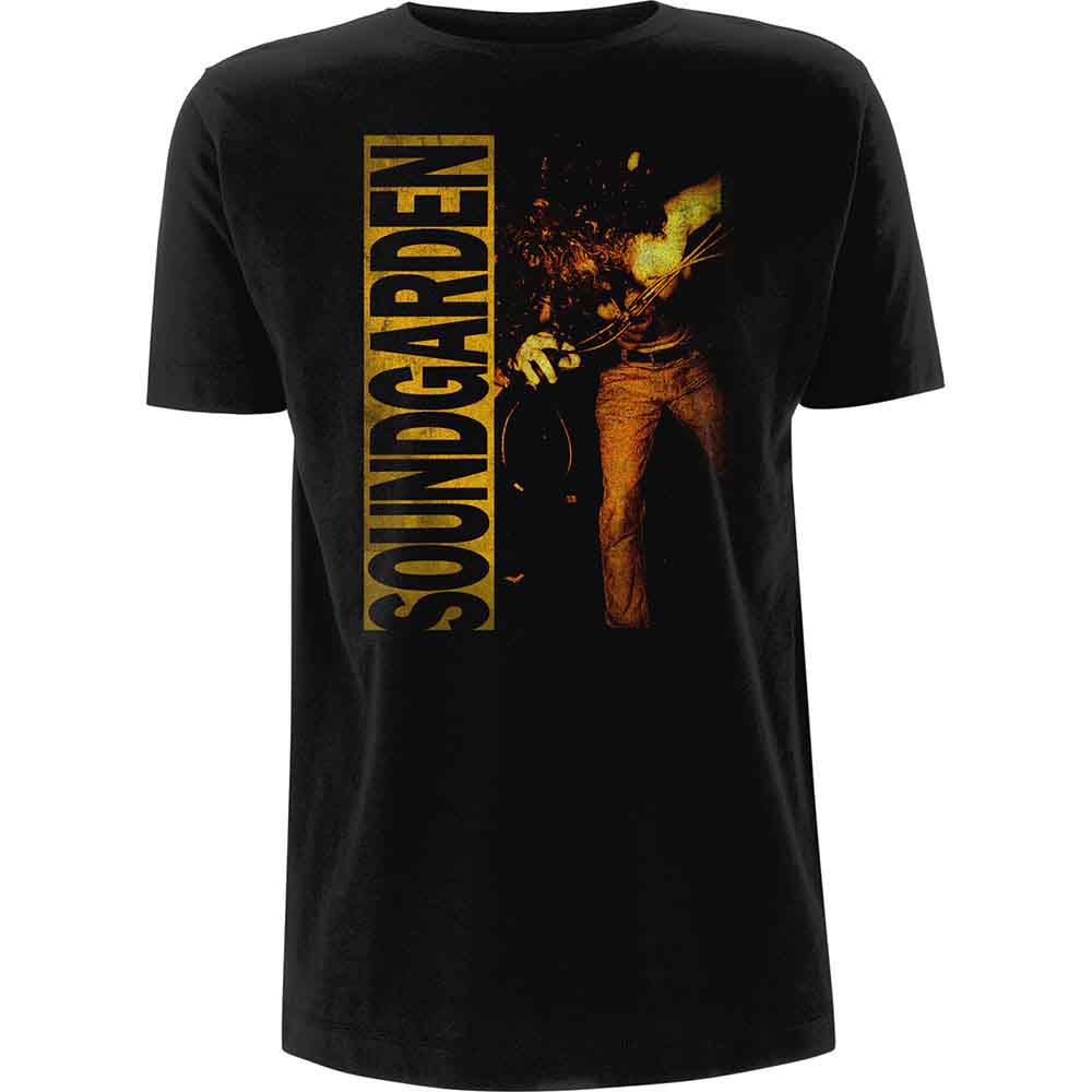 Soundgarden - Louder Than Love (T-Shirt)