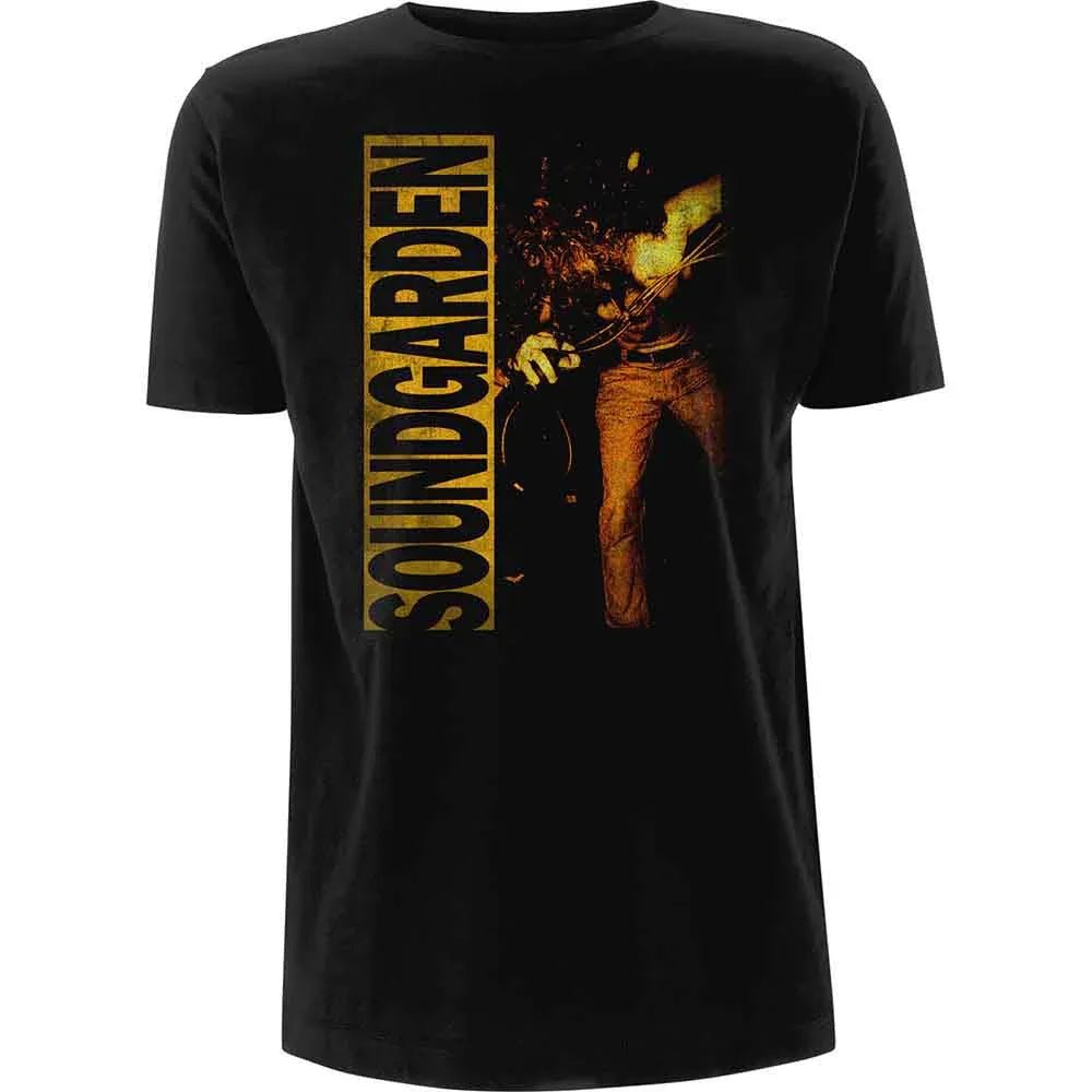 Soundgarden - Louder Than Love (T-Shirt) - Joco Records