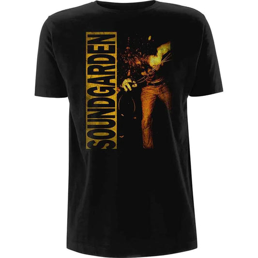 Soundgarden - Louder Than Love (T-Shirt) - Joco Records