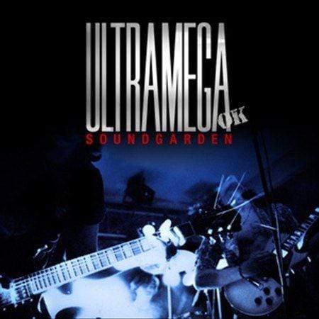 Soundgarden - Ultramega Ok  (Vinyl)