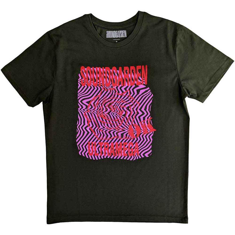 Soundgarden - Ultramega OK (T-Shirt) - Joco Records