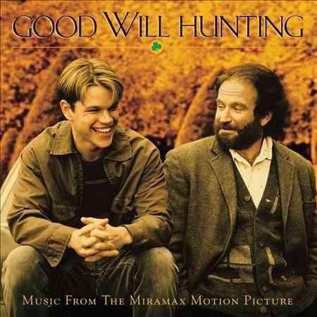 Soundtrack - Good Will Hunting (2 LP) - Joco Records