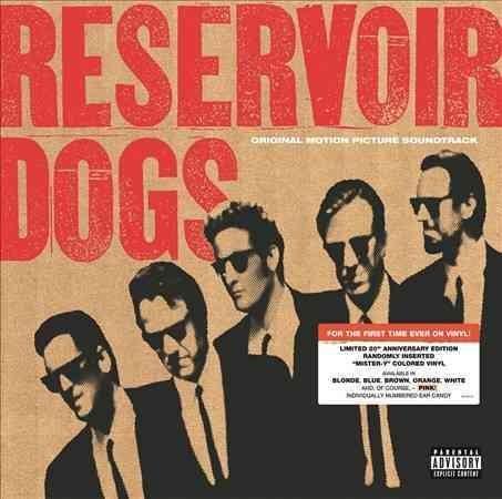 Soundtrack - Reservoir Dogs (Ex) (LP) - Joco Records
