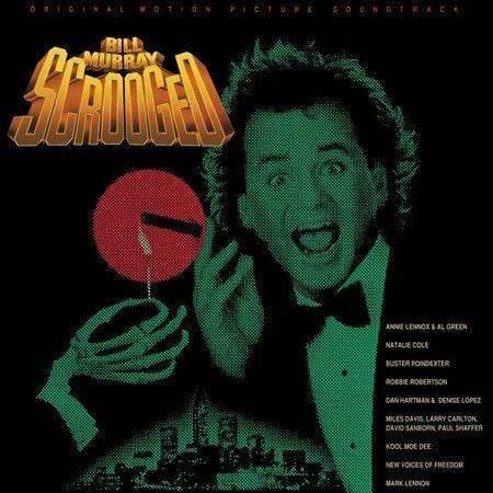 Soundtrack - Scrooged (Origin(LP)