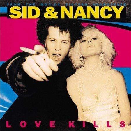 Soundtrack - Sid & Nancy: Love Ki (LP) - Joco Records