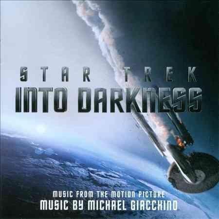 Soundtrack - Star Trek Into Darkn (LP) - Joco Records