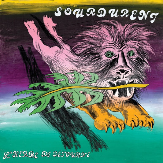 SOURDURENT - L'Herbe De Detourne