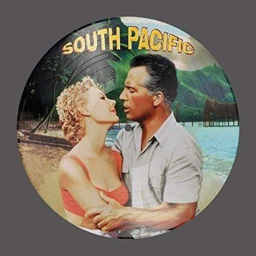 South Pacific (Picture Disc) / O.S.T. - South Pacific (Picture Disc) / O.S.T. (LP) - Joco Records
