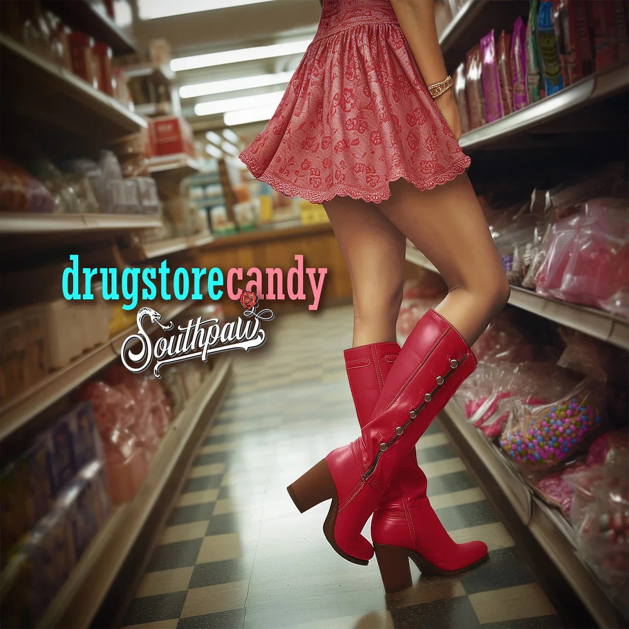 Southpaw - Drugstore Candy (LP) - Joco Records