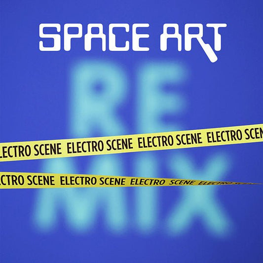 Space Art - Remix (12 - Inch Vinyl EP) - Joco Records