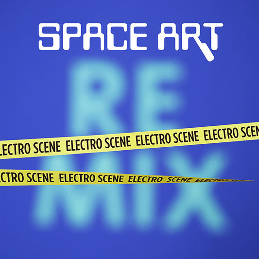 SPACE ART - Remix