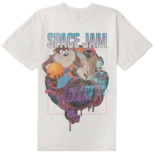 Space Jam - Sj2: Ready 2 Jam (T-Shirt) - Joco Records