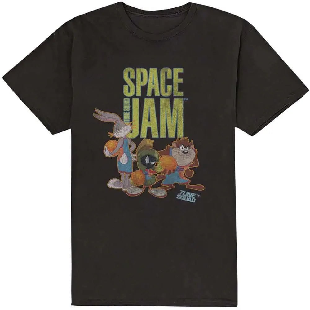 Space Jam - Sj2: Tune Squad (T-Shirt) - Joco Records