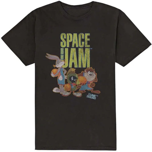 Space Jam - Sj2: Tune Squad (T-Shirt) - Joco Records