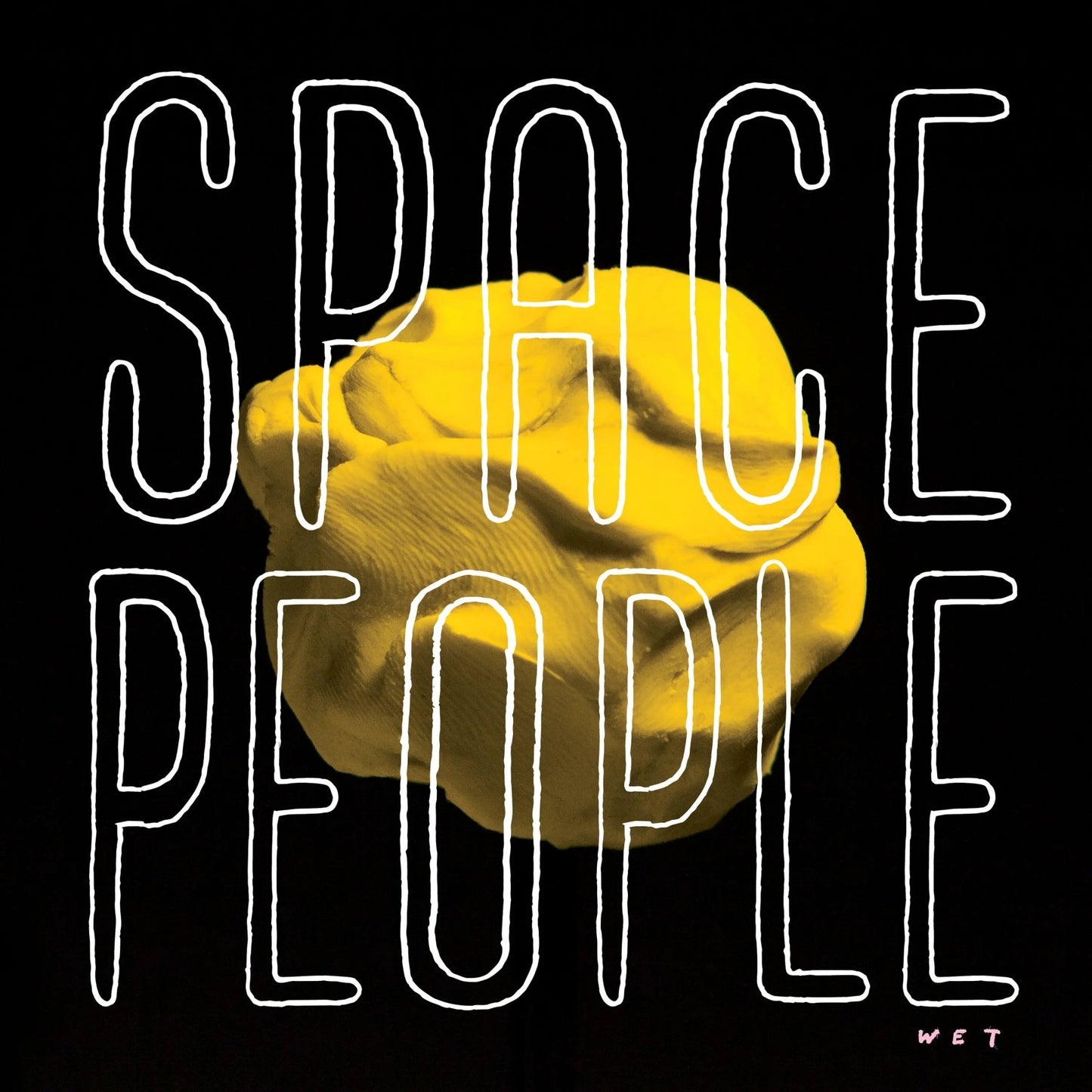 Space People - Wet (12-Inch Vinyl EP) - Joco Records