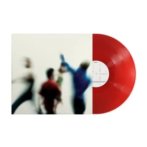 Spacey Jane - If That Makes Sense (Translucent Ruby Vinyl) (LP) - Joco Records