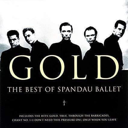 Spandau Ballet - Gold (Back To The 80's Exclusive) (2 LP) - Joco Records