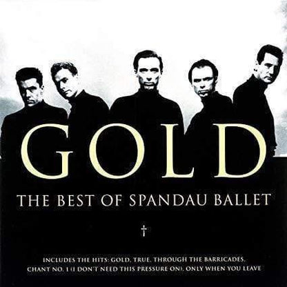 Spandau Ballet - Gold (Back To The 80's Exclusive) (2 LP) - Joco Records