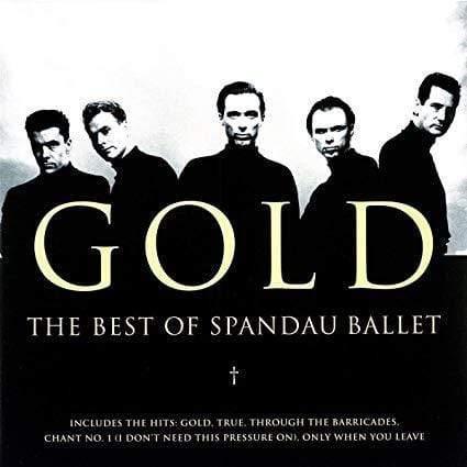 Spandau Ballet - Gold (Back To The 80's Exclusive) (2 LP) - Joco Records