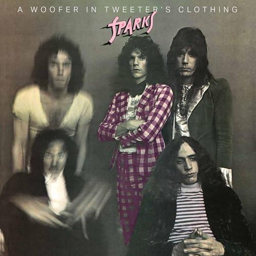Sparks - A Woofer In Tweeter's Clothing (Violet Vinyl & Limited Edition) (LP) - Joco Records