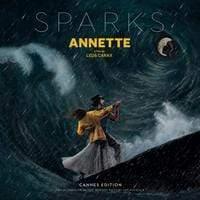 Sparks - ANNETTE (Cannes Edition - Selections From The Motion Picture Soundtrack) (LP) - Joco Records